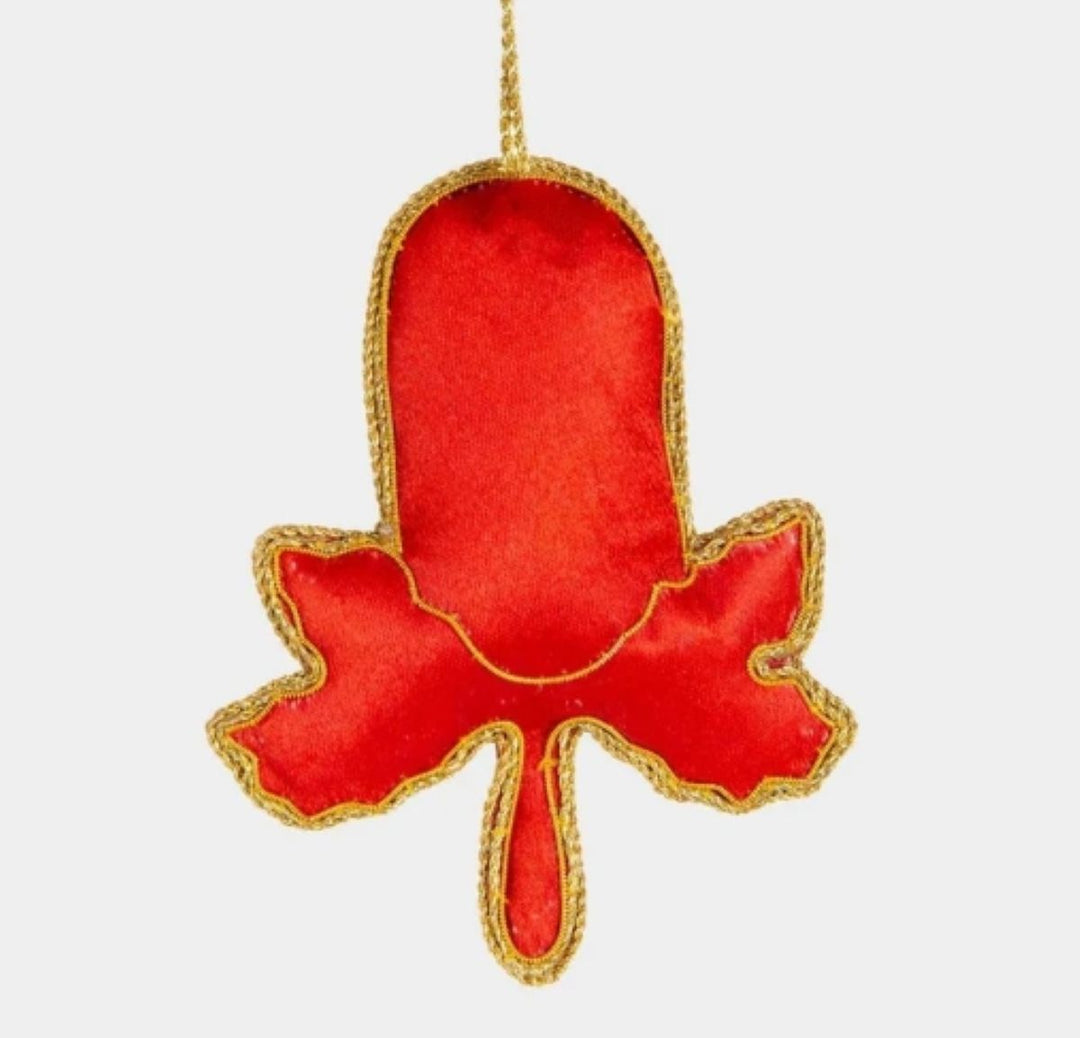 Banksia Sequin Ornament
