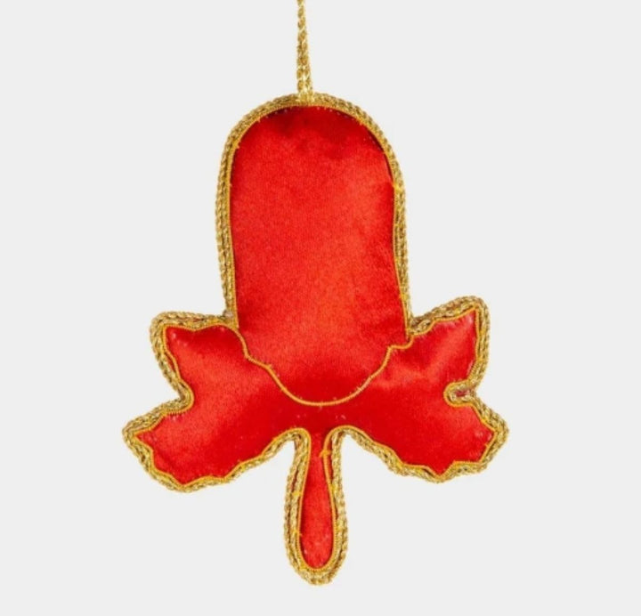 Banksia Sequin Ornament