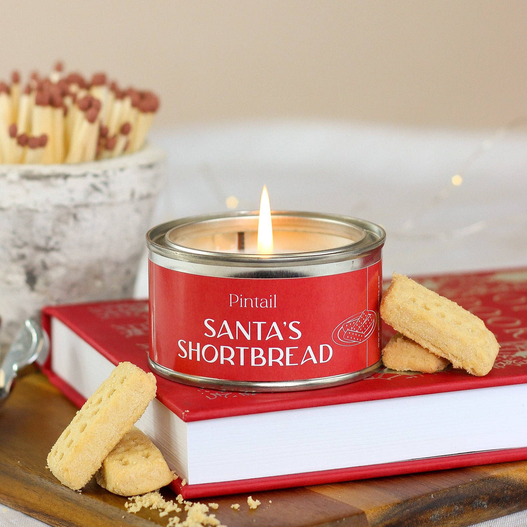 Santa&