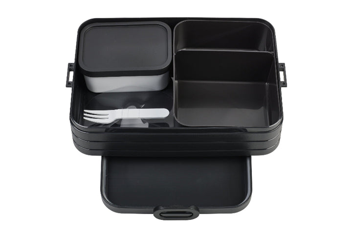 Mepal Large Bento Box: Black