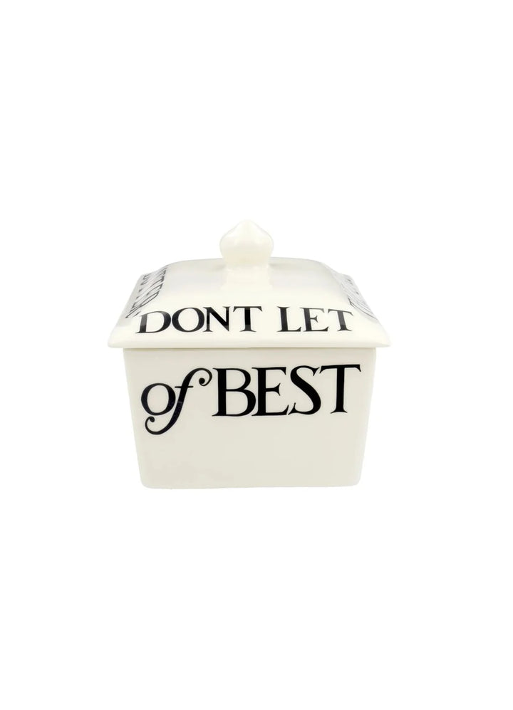 Half a Pound Butter Dish