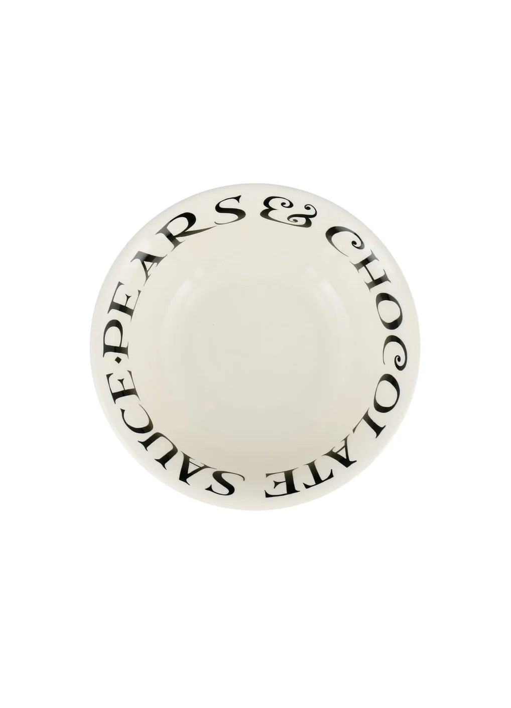 Black Toast Cereal Bowl *ARRIVING NEXT WEEK*