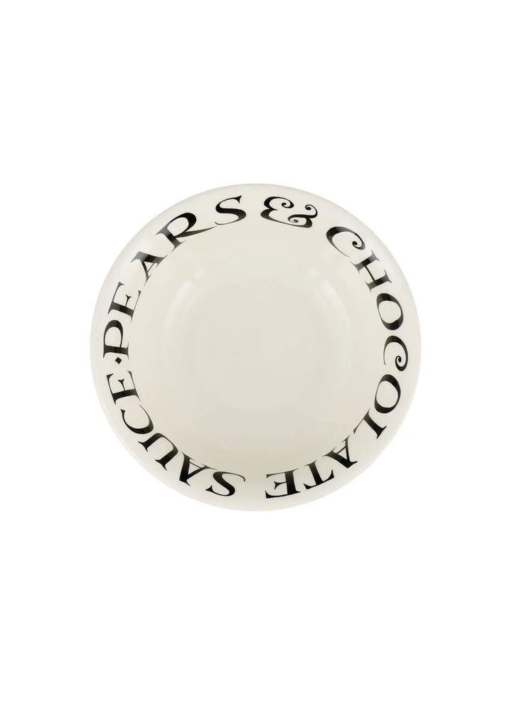 Black Toast Cereal Bowl *ARRIVING NEXT WEEK*