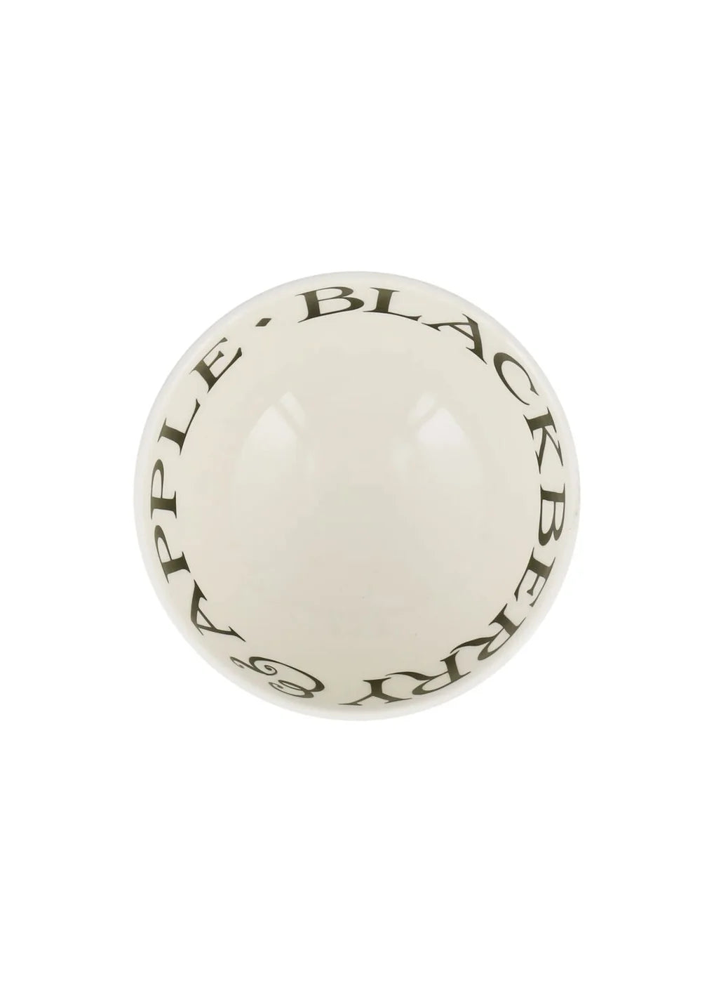 Black Toast French Bowl *ARRIVING NEXT WEEK*
