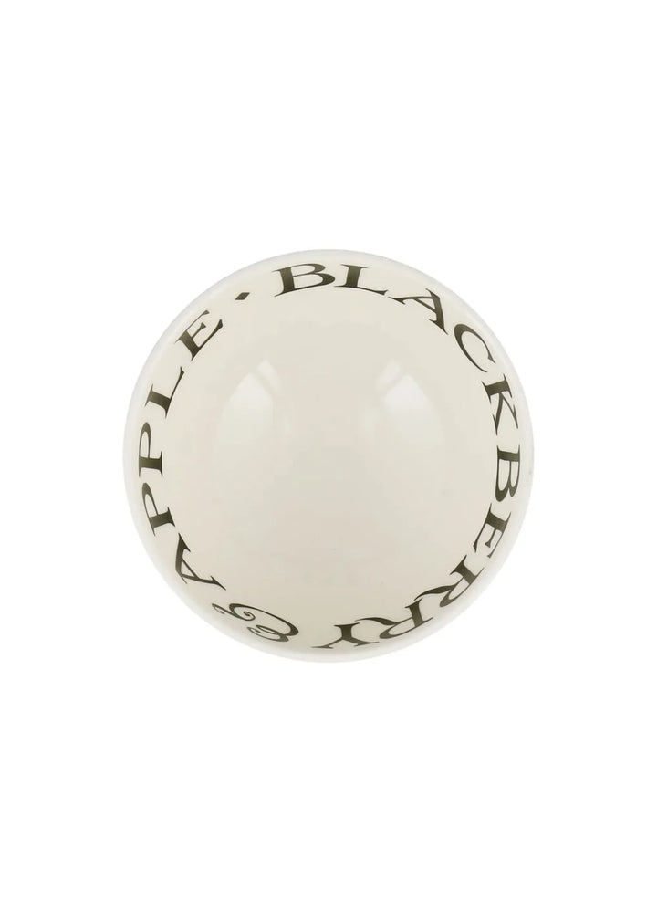 Black Toast French Bowl *ARRIVING NEXT WEEK*