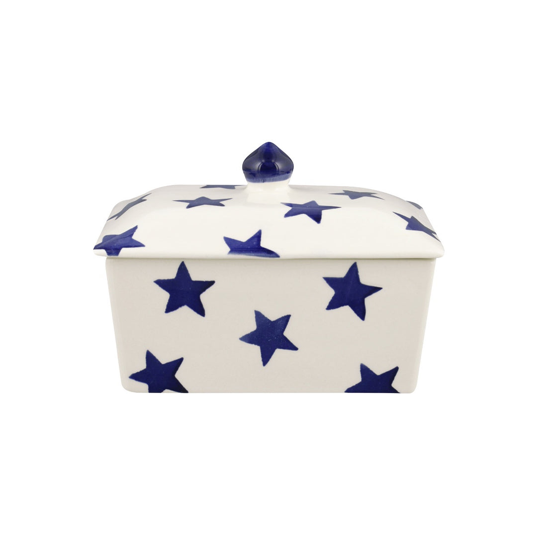 Blue Star Butter Dish