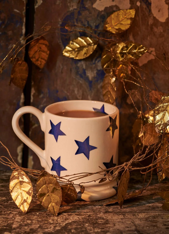 Blue Star 1/2 Pint Mug