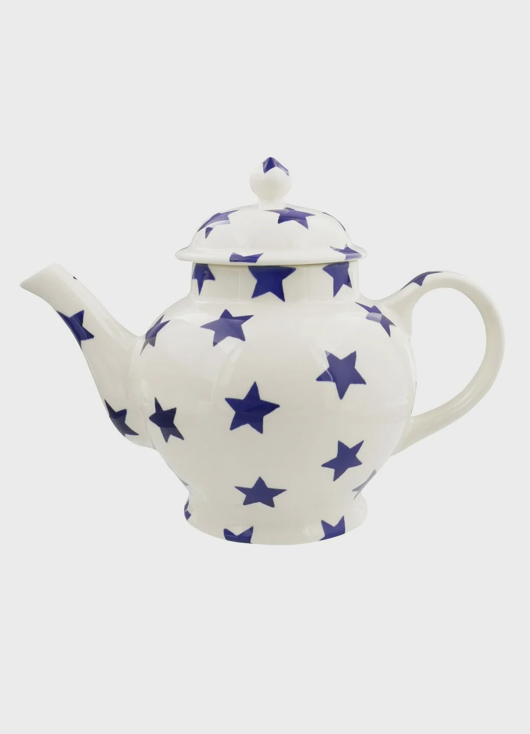 Blue Star 4 Mug Teapot