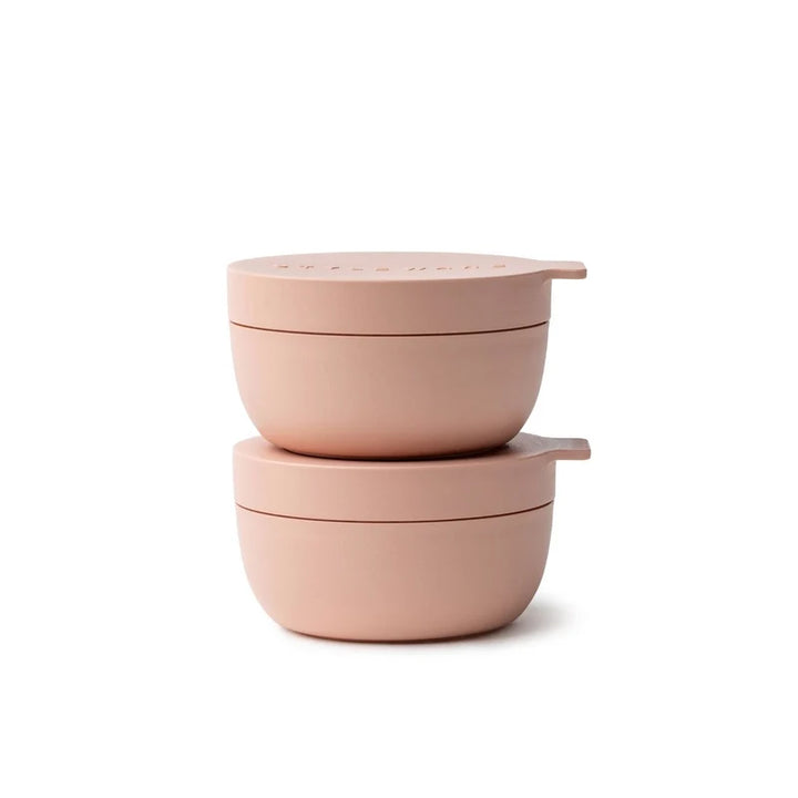 Blush Set of 2 Mini Majors
