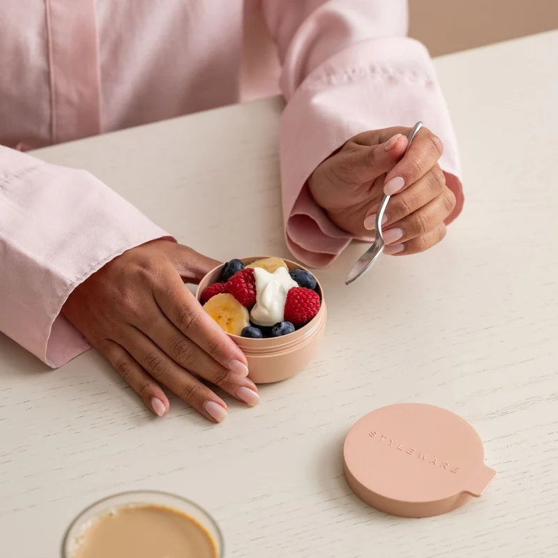 Blush Set of 2 Mini Majors