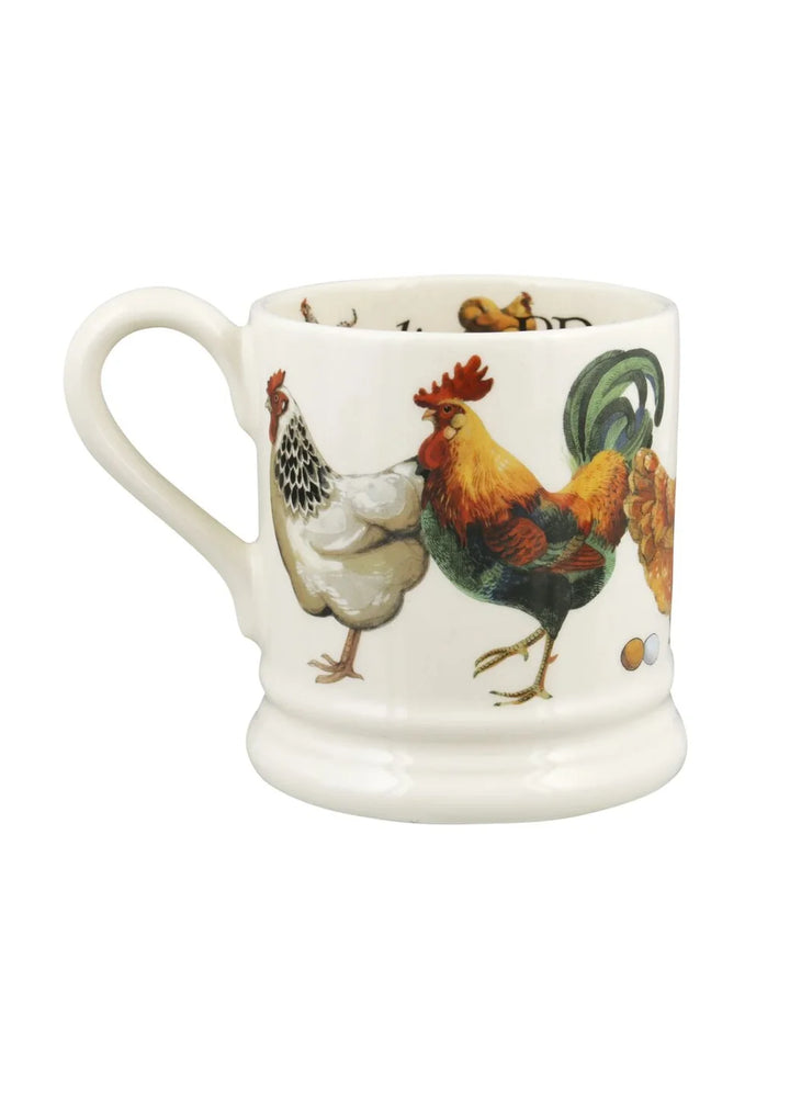 Rise &amp; Shine - Brand New Day 1/2 Pint Mug