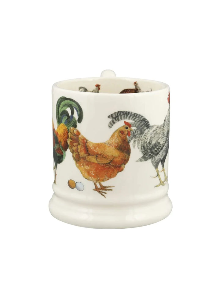 Rise &amp; Shine - Brand New Day 1/2 Pint Mug