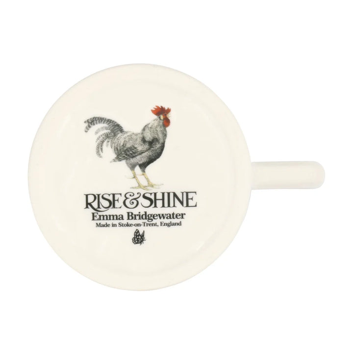 Rise &amp; Shine - Brand New Day 1/2 Pint Mug