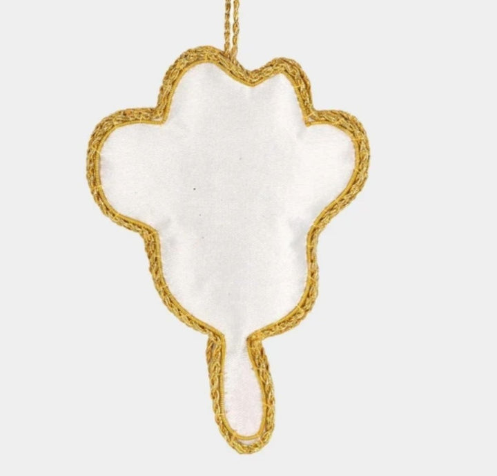 Bubbly Bill Sequin Ornament