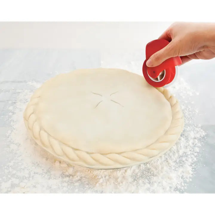 Pastry Wheel Decorator