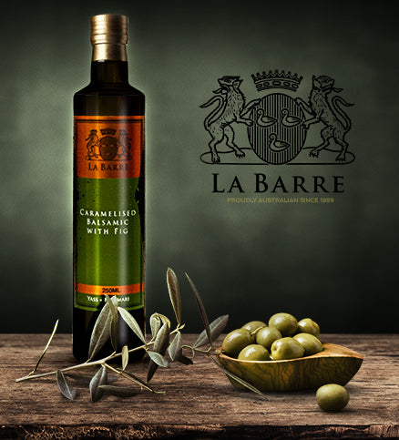 La Barre Caramelised Balsamic with Fig 250ml