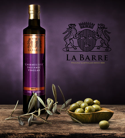 La Barre Caramelised Balsamic Vinegar 250ml