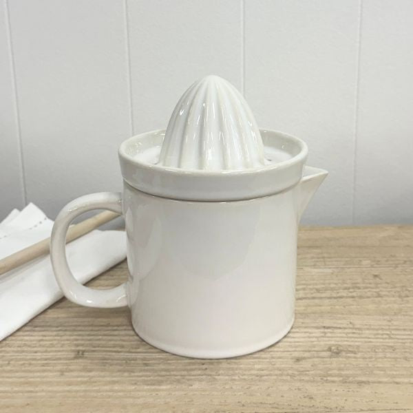 Ceramic Juicer