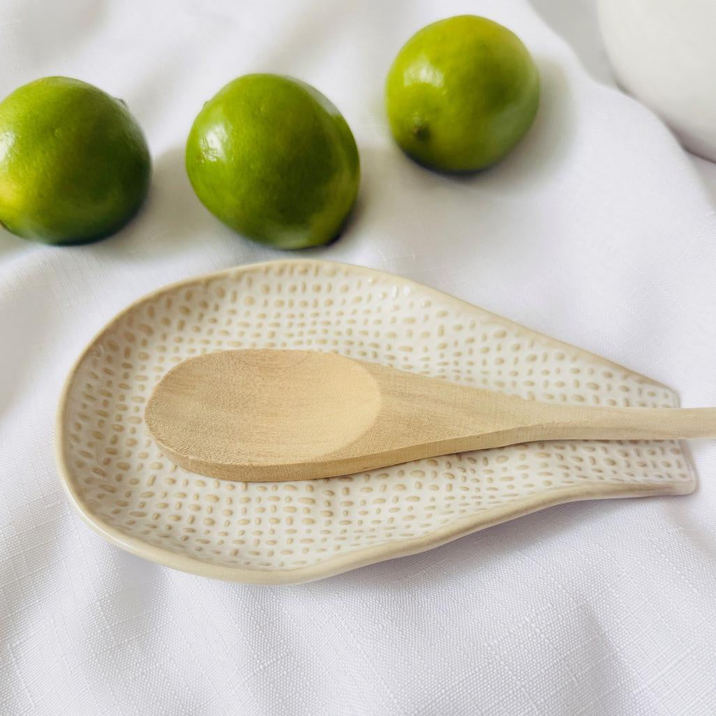 Ceramic Spoon Rest