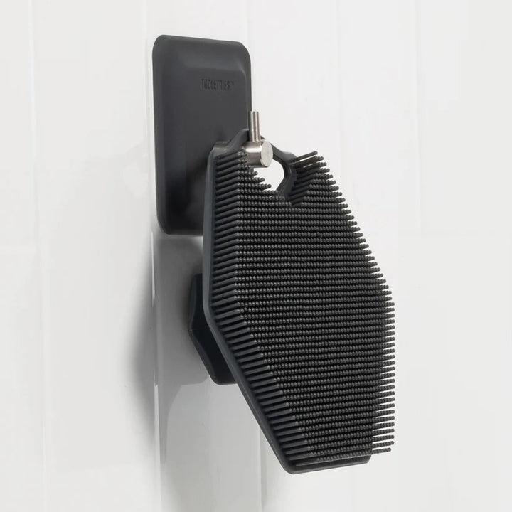 The Body Scrubber 2.0: Charcoal