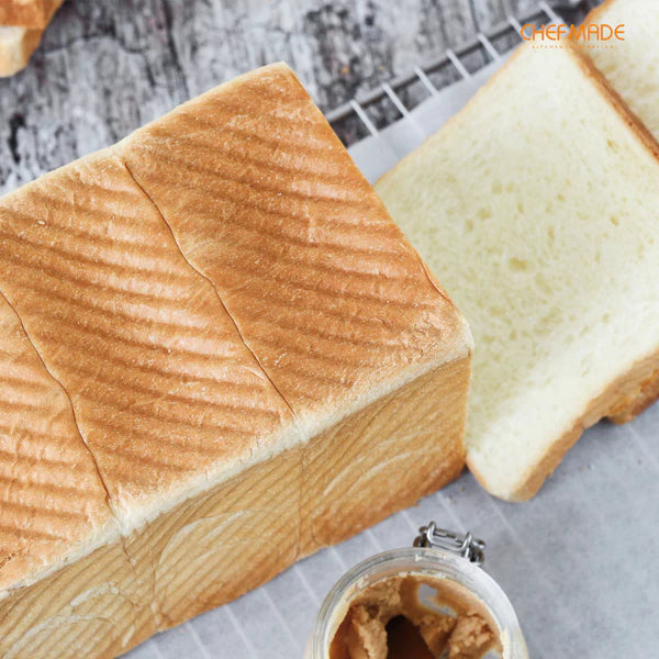 Chefmade Loaf Pan with Cover 1kg 34cm
