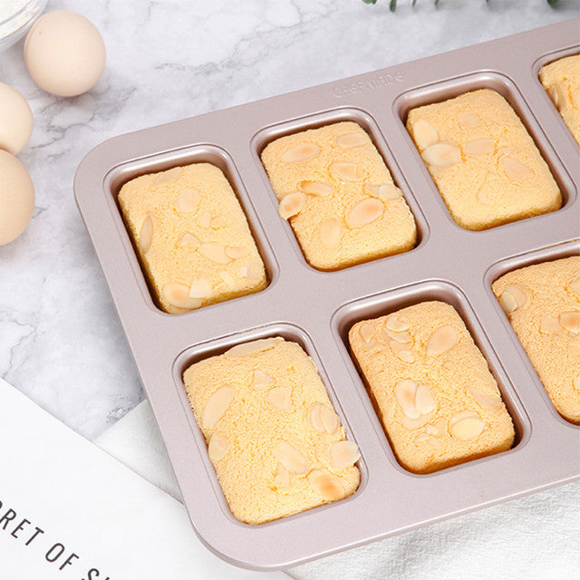 Chefmade Petite 8 Loaf Pan