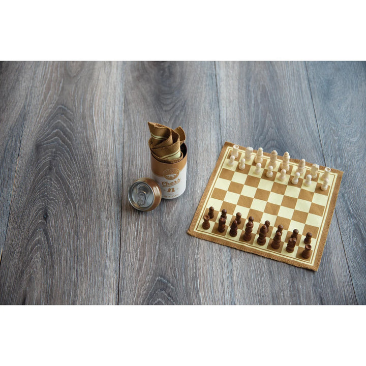Chess in a Can Game