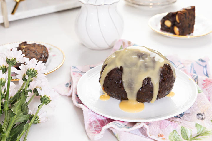 Christmas Traditional Pudding Round 3kg