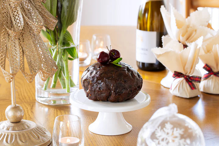 Christmas Traditional Pudding Round 3kg