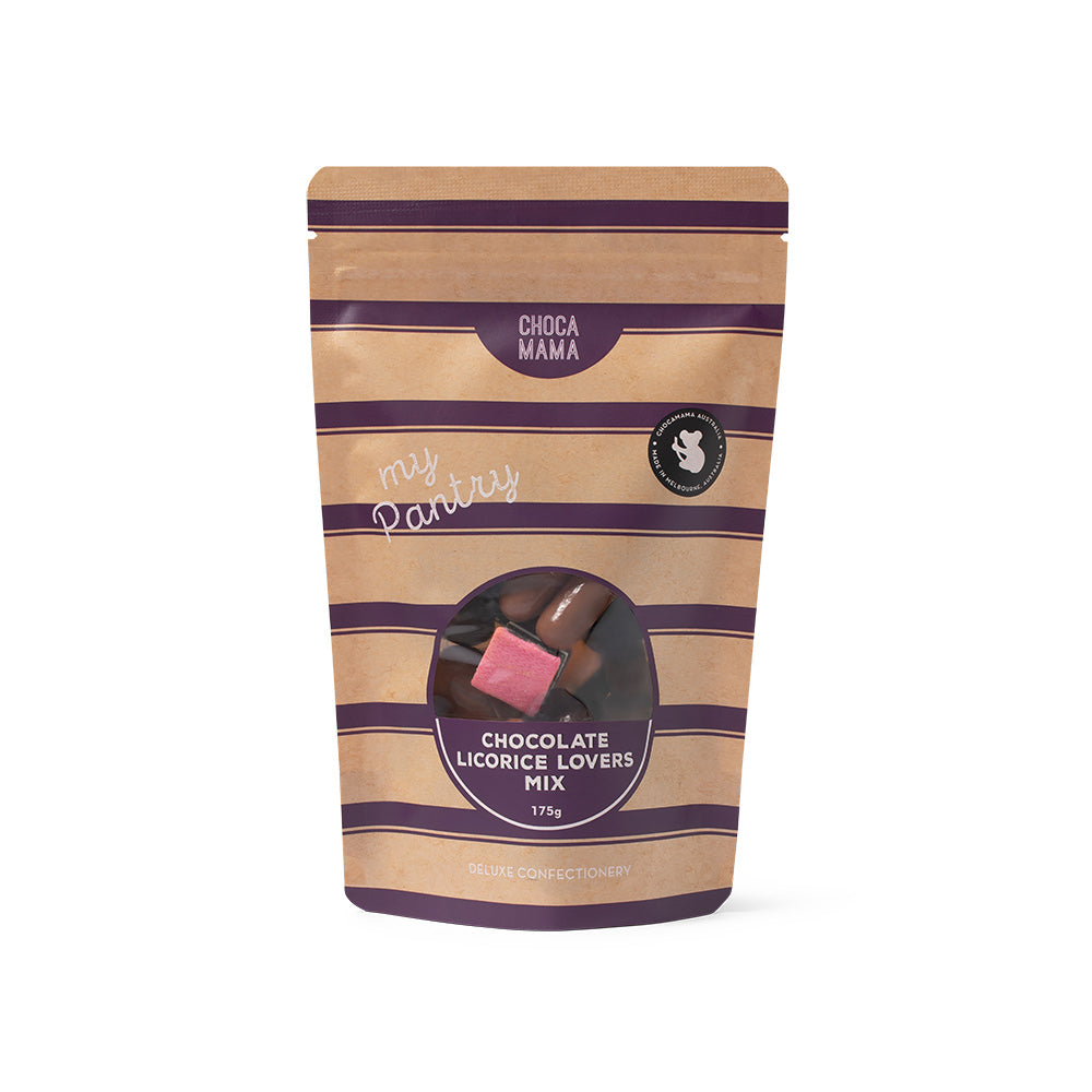A stand-up pouch of &
