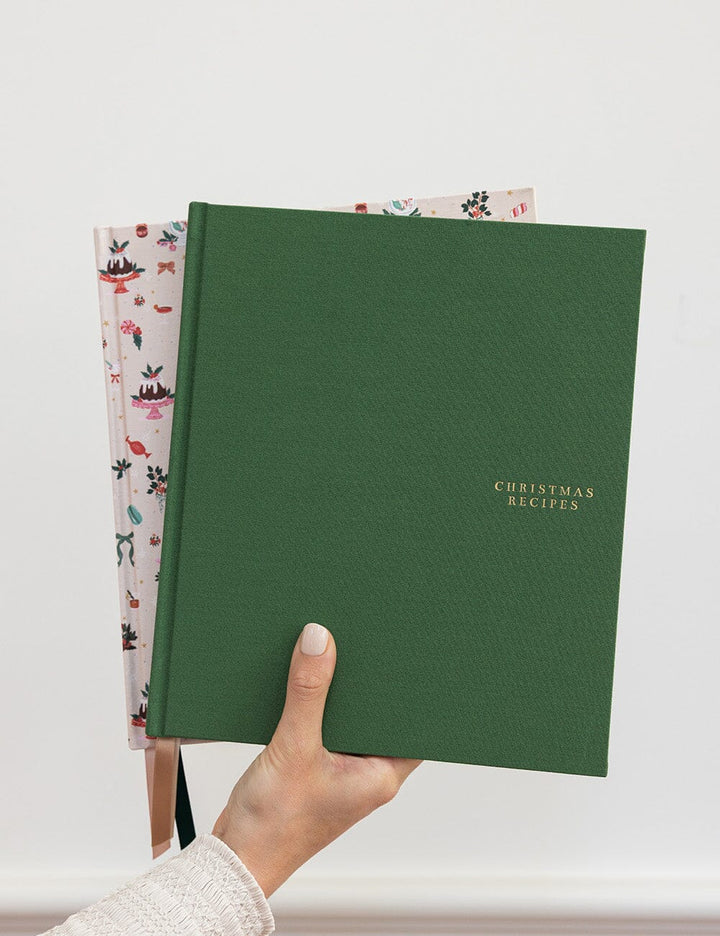 Bespoke Christmas Recipe Book