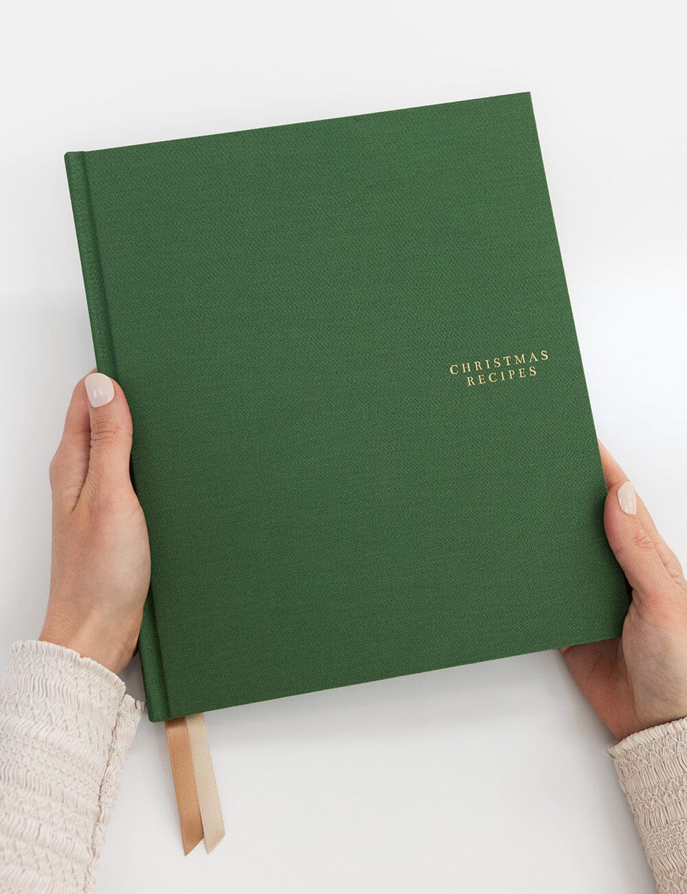 Bespoke Christmas Recipe Book