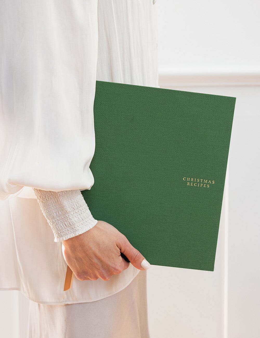 Bespoke Christmas Recipe Book