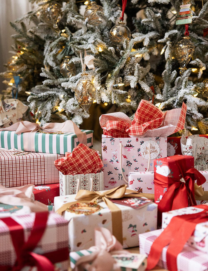 Bespoke Christmas Treats Medium Gift Bag