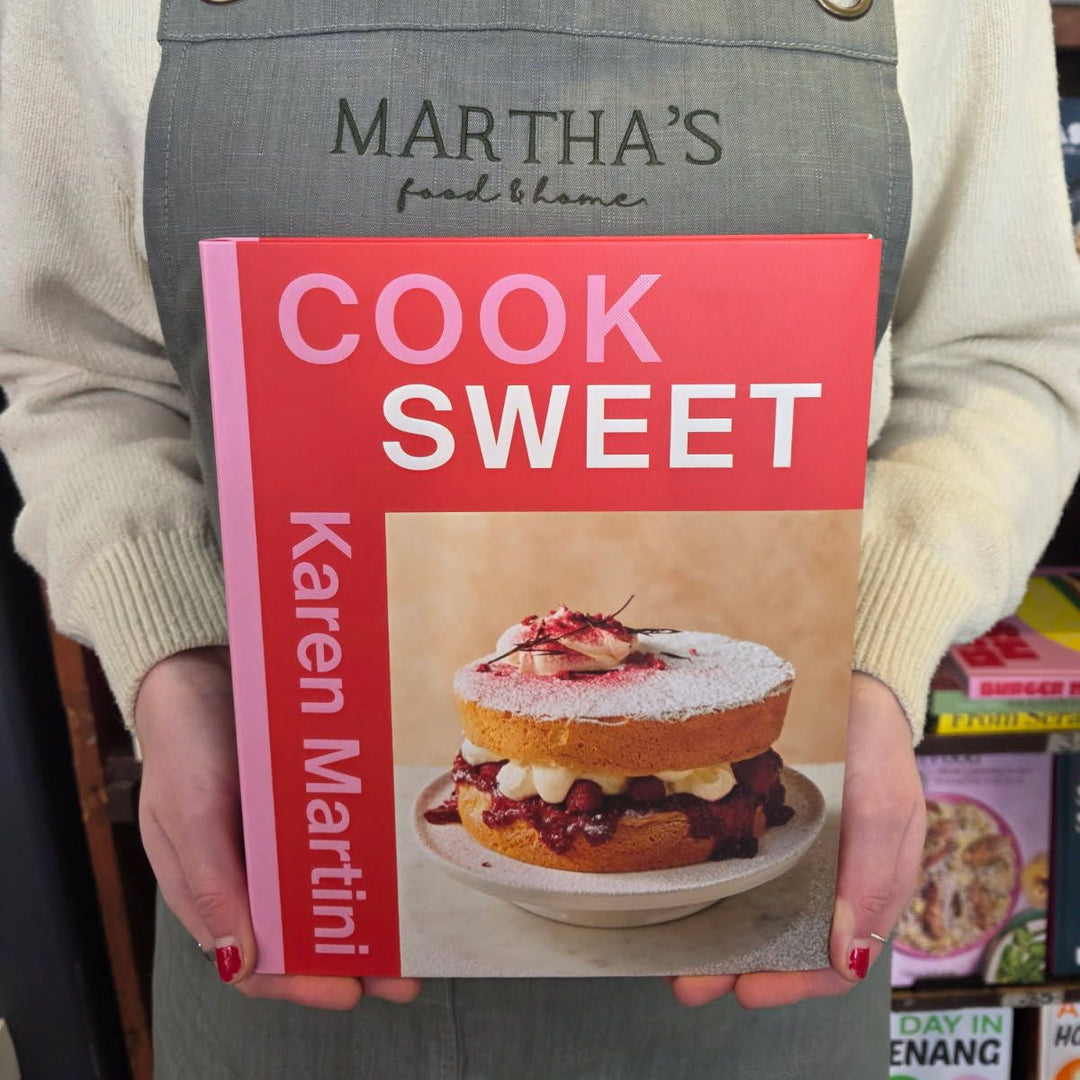 BK - Cook Sweet: Martini