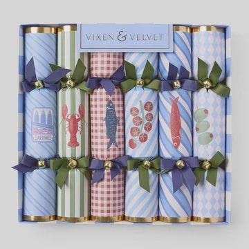 Cucina Italiana Christmas Crackers