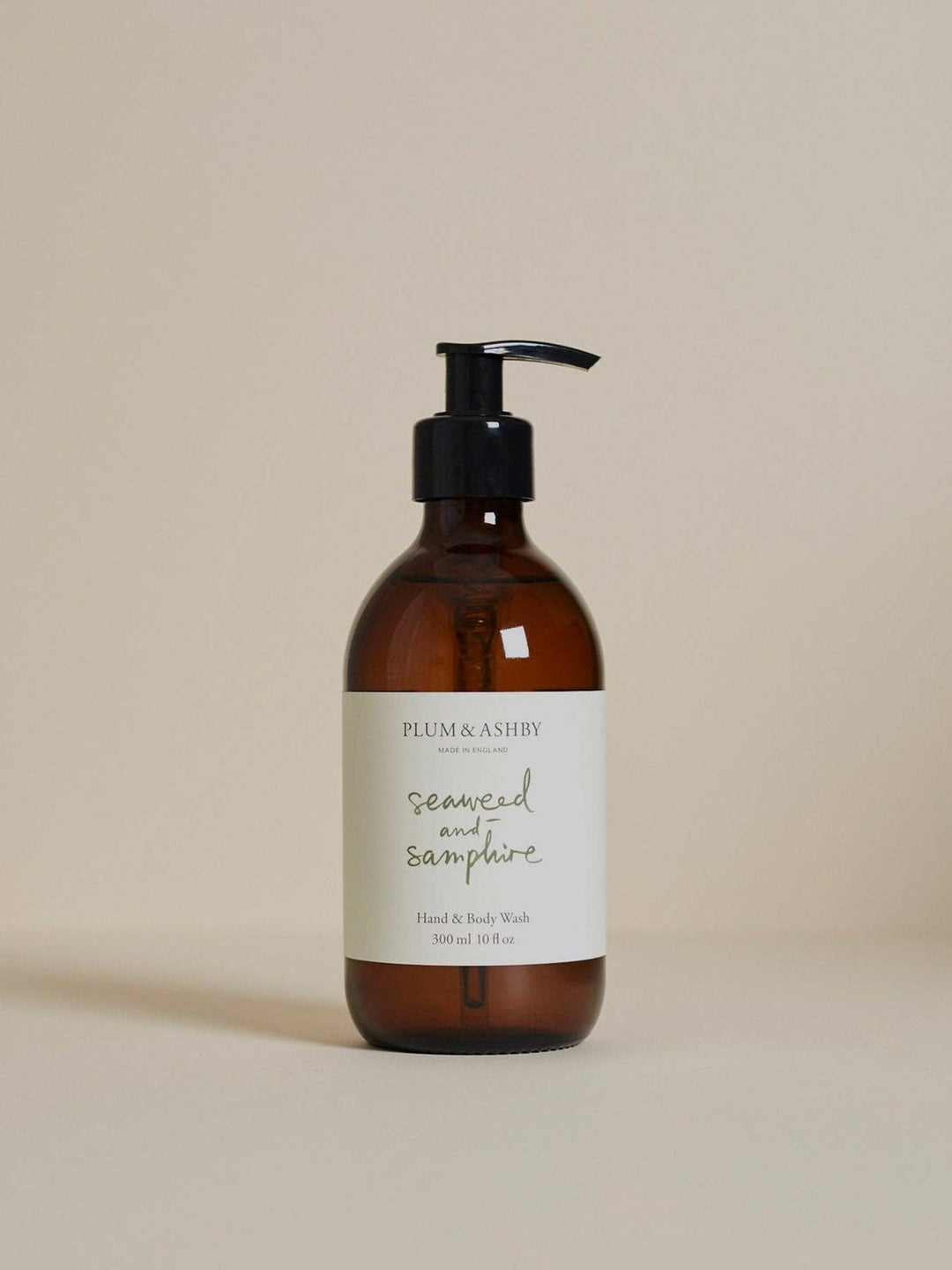 Seaweed &amp; Samphire Hand &amp; Body Wash 300ml