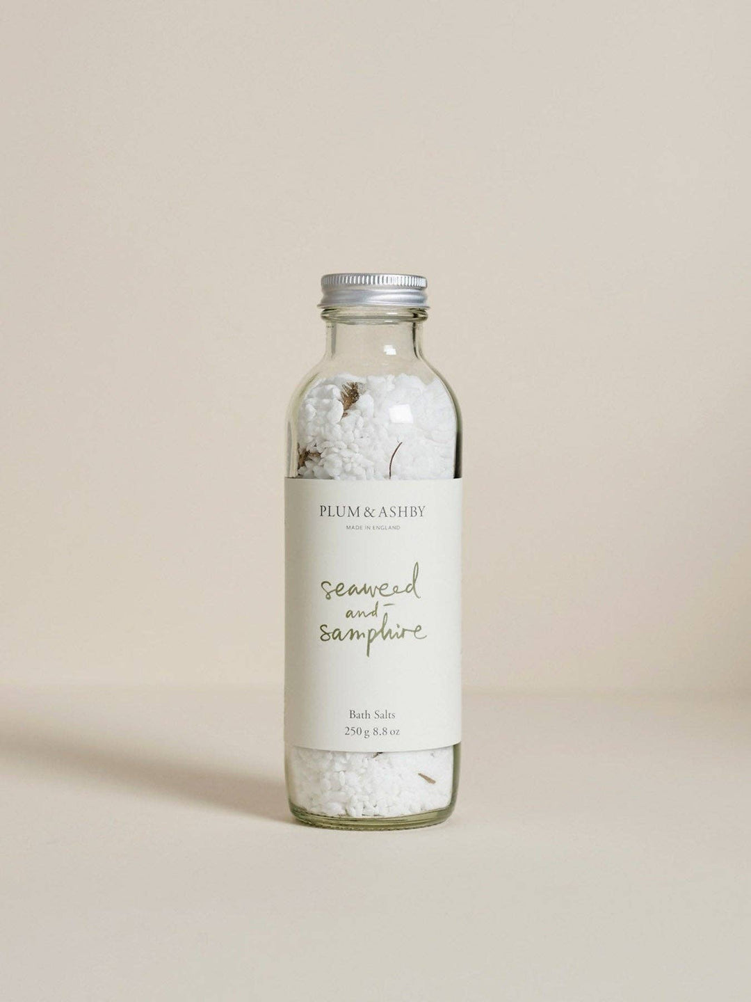 Seaweed &amp; Samphire Bath Salts 250g