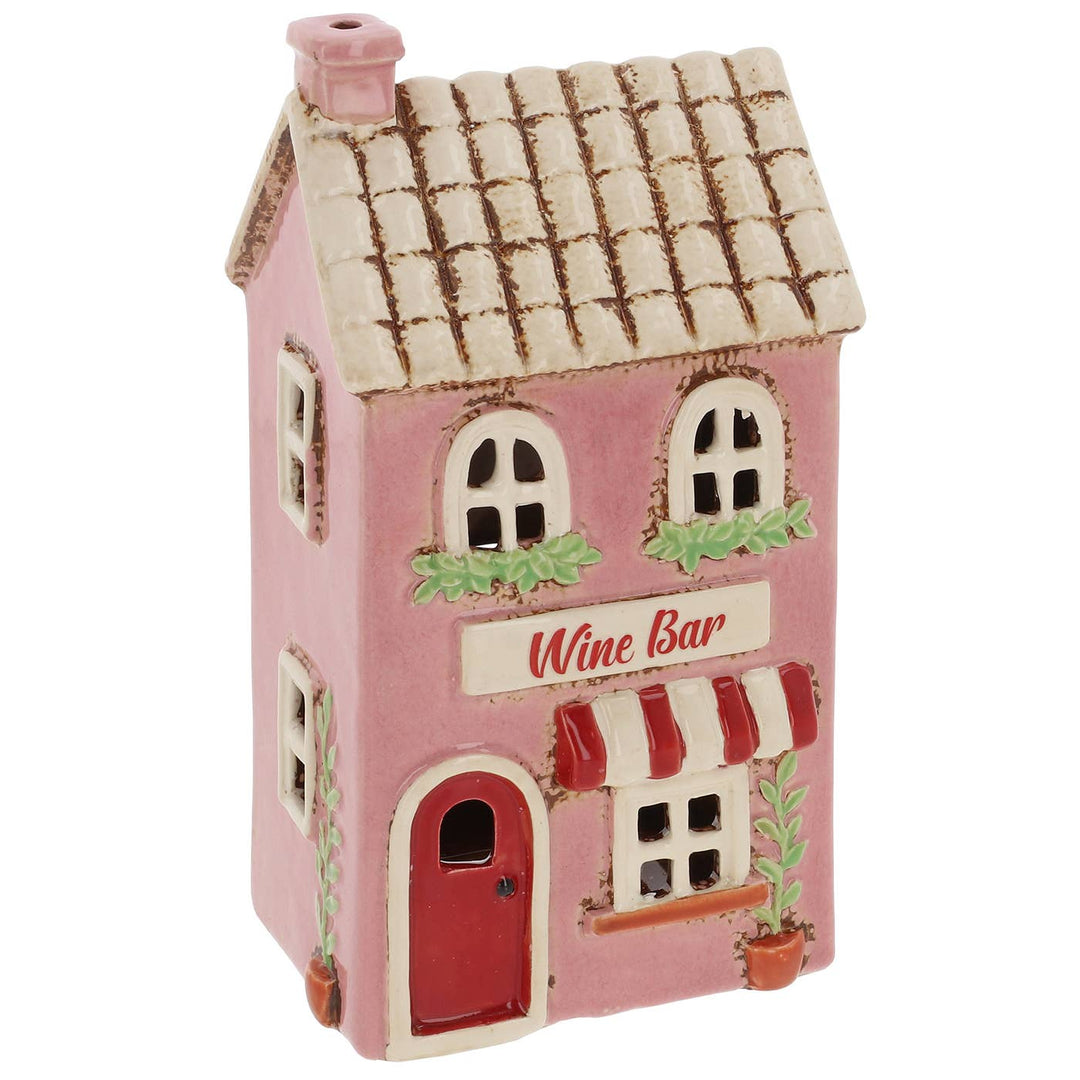 Village Pottery Wine Bar Tealight Holder