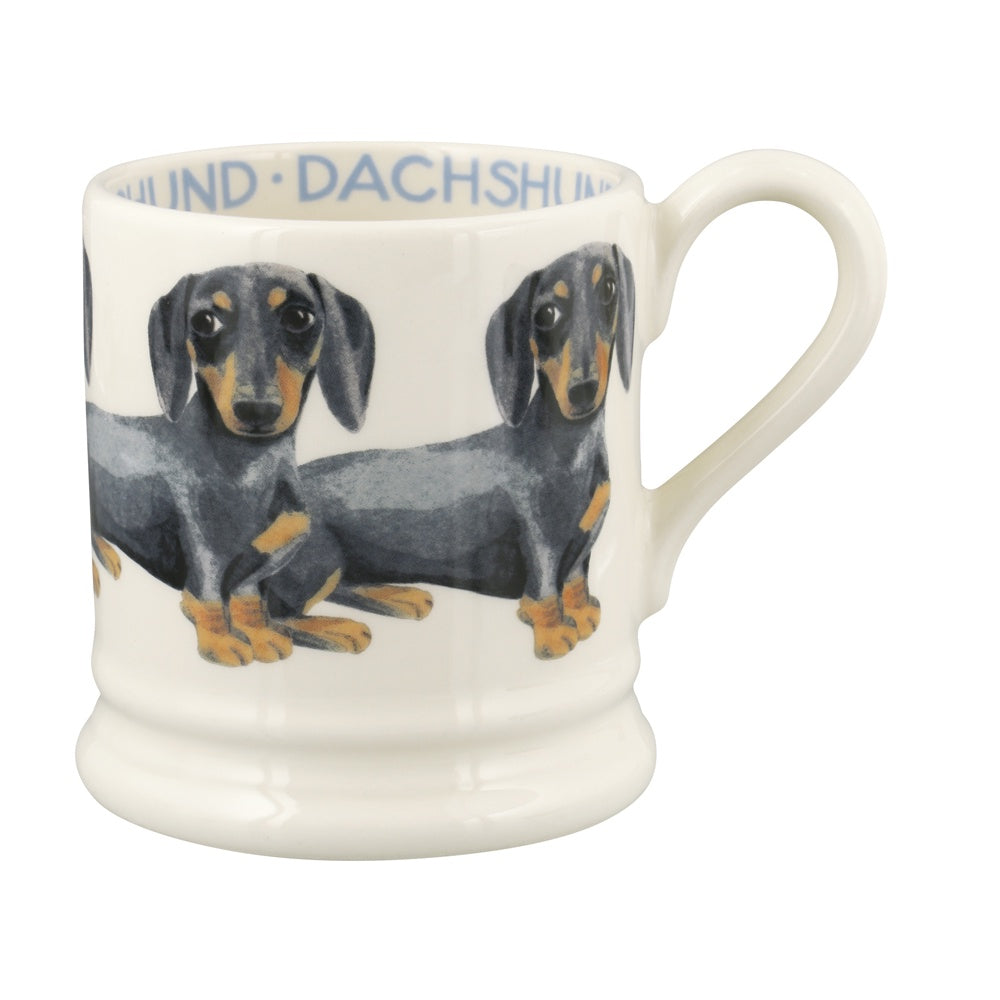 Dachshund 1/2 Pint Mug