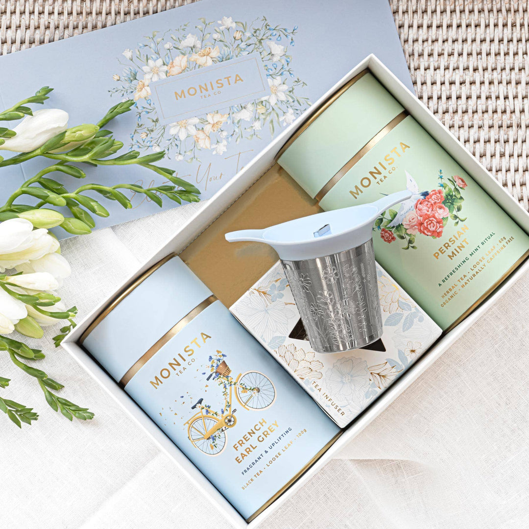Monista Gift Set - Sunrise to Sunset