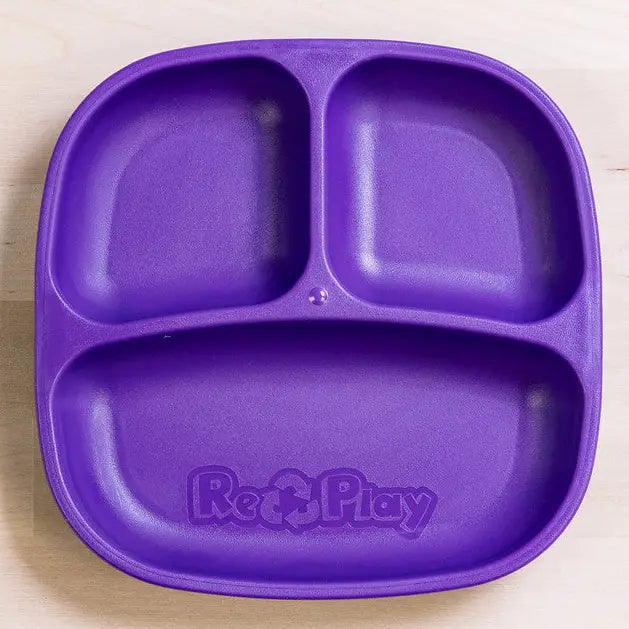 Re-Play Divided Plate