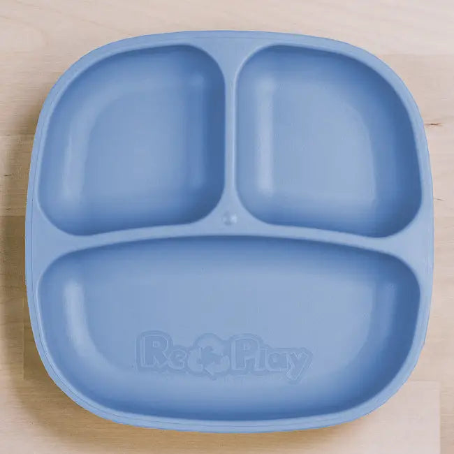 Re-Play Divided Plate