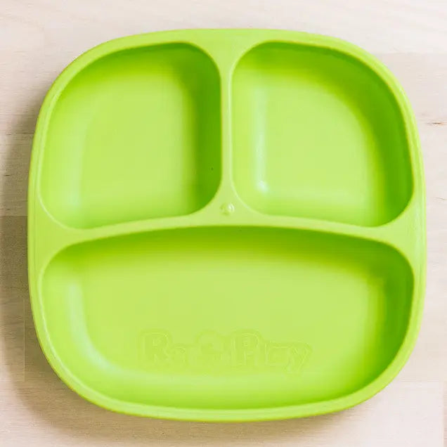 Re-Play Divided Plate