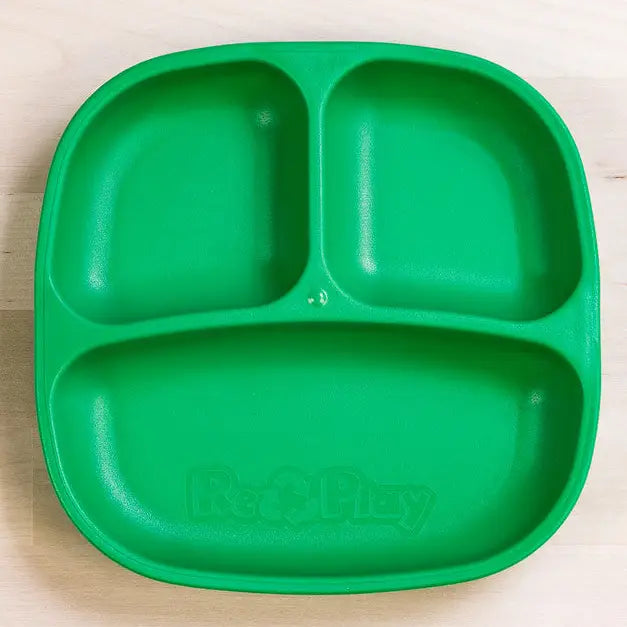 Re-Play Divided Plate