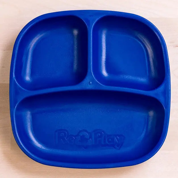 Re-Play Divided Plate