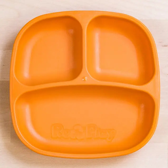 Re-Play Divided Plate