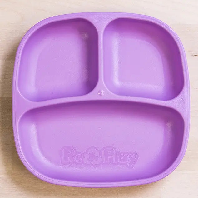 Re-Play Divided Plate