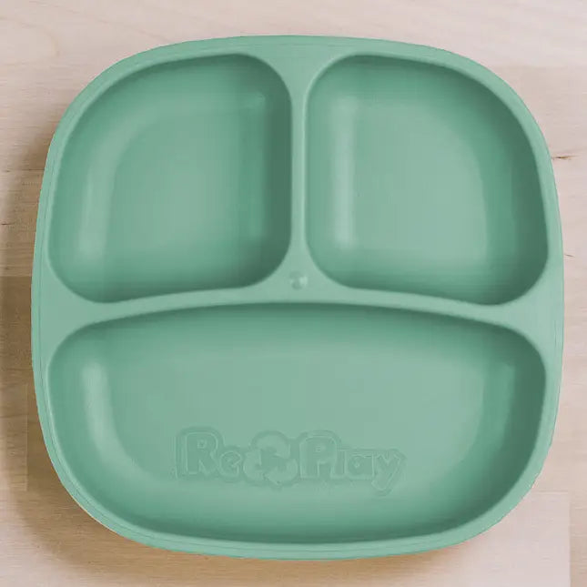 Re-Play Divided Plate