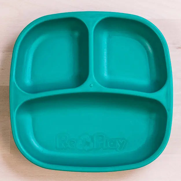 Re-Play Divided Plate